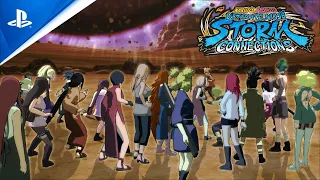 All Female's Ultimate Jutsu (Naruto - Boruto Series) | Naruto X Boruto Ultimate Ninja Storm