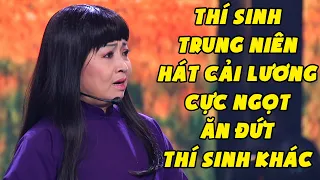 Giám Khảo Hài Lòng Trước Màn Khoe Giọng Hát Cải Lương Cực Hay Như Ca Sĩ  | Yêu Ca Cổ THVL