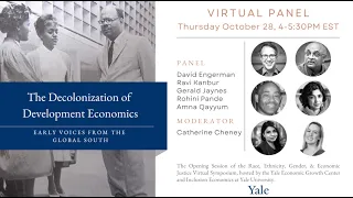 The Decolonization of Development Economics: Early Voices from the Global South