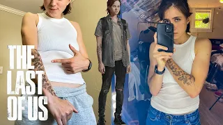 ELLIE COSPLAY - THE LAST OF US PT.2 (You guys have been waiting for this)