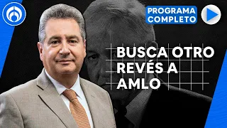 Ministro quiere frenar paso de la Guardia Nacional | PROGRAMA COMPLETO | 11/4/23