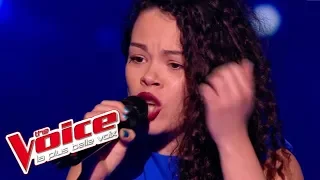 Serge Gainsbourg – Je suis venu te dire | Léa Tchéna | The Voice France 2015 | Épreuve ultime