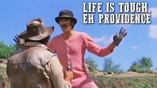 Life is Tough, Eh Providence | COWBOY MOVIE | English | WESTERN | Full Length