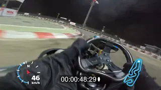 Omni Karting Circuit Laptime 1:36