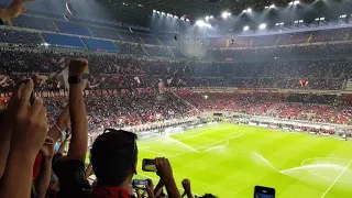 Sarà perché ti amo (Milan-Cagliari)