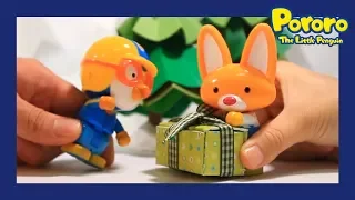 Pororo Toys | #05 A Surprise Box | Is Eddy so mean? | Pororo's mini world