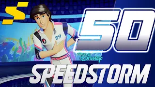 Disney Speedstorm Walkthrough Gameplay Part 50 (PS5) Little Mermaid Chapter 2