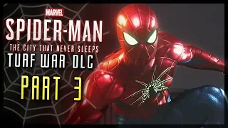 Spider-Man PS4 DLC Turf War Walkthrough Part 3 Yuri's REVENGE! (City That Never Sleeps)