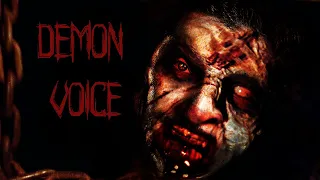 How To Make A Demon Voice