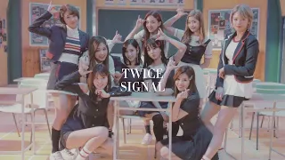 TWICE 'Signal' but the hidden vocals are louder