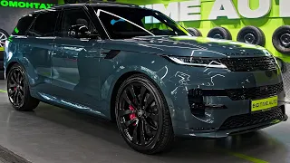 Range Rover Sport (2023) - The Most Dramatic Range Rover SUV Yet!