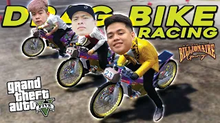 DRAG BIKE RACING ng Billionaire Gang | GTA 5
