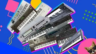 Romplers and Synthesizer Pads: A Love Story