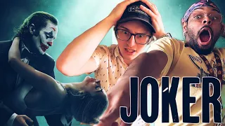 Joker: Folie À Deux Official Teaser Trailer REACTION (Ft. Jamari Sims)