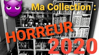 Ma Collection : HORREUR 2020