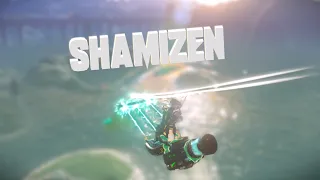 My Zelda TotK builds • THE SHAMIZEN