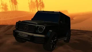 ТЮНИНГ MERCEDES G63 AMG!!! КАЗИНО НАГРАДИЛО!!! ///MTA CCDplanet #5