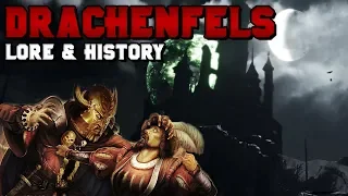 Constant Drachenfels: History & Lore (Castle Drachenfels) | Total War: warhammer 2