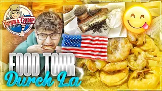 FOOD TOUR DURCH LOS ANGELES!😍🇺🇸 Verschiedene Gerichte in Amerika testen mit Sidney & Rohat🔥