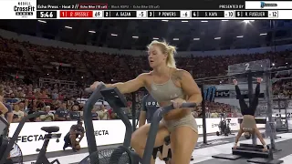 Dani Speegle / 2022 CrossFit Games / Crossfit Girls Motivation