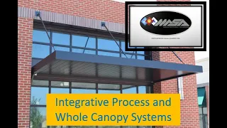 Integrative Process: Architectural Canopy #System Design