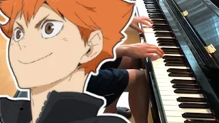 Haikyuu!! To The Top (Season 4) Opening - Phoenix [piano cover]