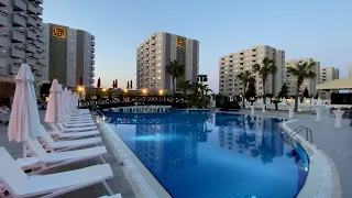 Grand Park Lara | Lara Beach Turkey