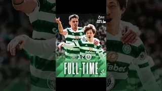 Celtic 3-2 Rangers 8th April 2023 @CelticFC