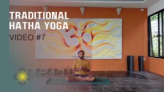 Hatha Yoga Practice - Yogasana #7