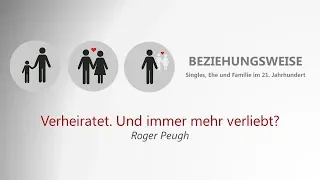 Verheiratet. Und immer mehr verliebt?