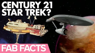 FAB Facts: What if Century 21 Did the Effects for Star Trek? | A Tenuous Connection