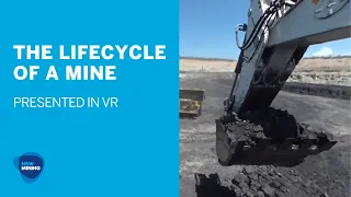 The Lifecycle of a Mine - VR Experience