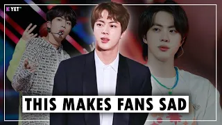 Shocking News, Bts Jin Will Retire From The Kpop Industry, This Is Why
