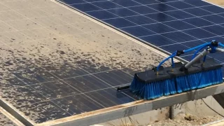 Solar Panel Cleaning in india