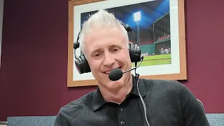 Chase Utley Interview - Phillies 2008 World Series champion