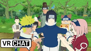 Naruto Gets His Revenge VRChat