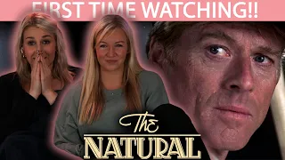 THE NATURAL (1984) | FIRST TIME WATCHING | MOVIE REACTION
