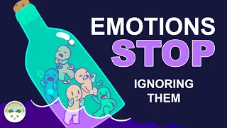 6 Emotions You Should Not Ignore