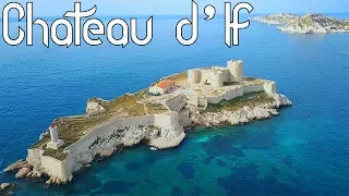 Chateau d'If + Frioul Island / MARSEILLES, FRANCE