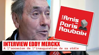 INTERVIEW EDDY MERCKX