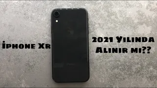 İphone Xr 2021 Yılında Alınır Mı ??
