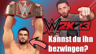 WWE 2K23 ONLINE: HAST DU DAS ZEUG ZUM CHAMPION? | SO LÄUFT DIE NGUNIVERSE LIGA | NGU RAW #1