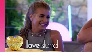 Dani Reveals Who Her Famous Dad Is | Love Island 2018