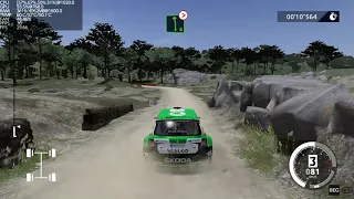 WRC 10 on Nintendo Switch: Performance Analysis