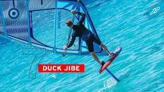 FoilGuide #07 - Duck Jibe