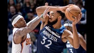 Phoenix Suns vs Minnesota Timberwolves Full Game Highlights | November 9, 2022 | 22-23 NBA Season