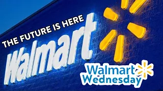 The FUTURE is here! (Digital Media’s Future) | WALMART WEDNESDAY | BINBUSTER