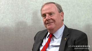 Conversations: Featuring Peter Costello