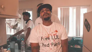 CashLand Sideshow x King Siccem x Blanco64 x Zayy x Lul Red Paint  -Top Hats (Official Music Video)