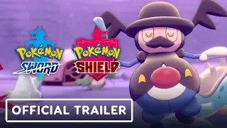 Pokemon Sword and Pokemon Shield - Official Trailer